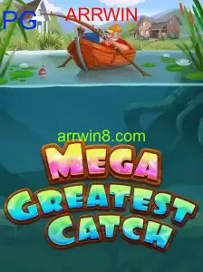 MegaGreatestCatch
